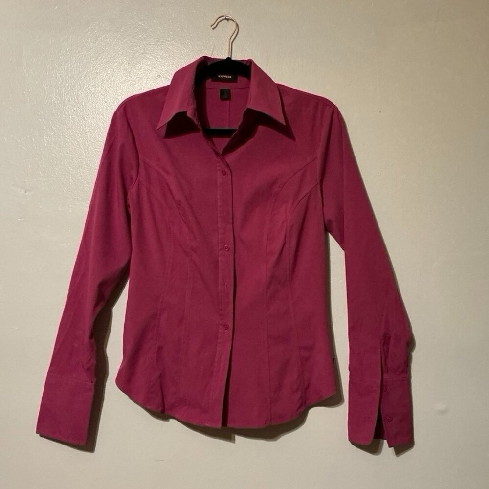 Express Stretch Shirt